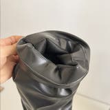 《#防菌》厚底 ヒールアップ 消臭 | Shoes in Closet | 詳細画像21 