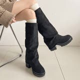 《#防菌》厚底 ヒールアップ 消臭 | Shoes in Closet | 詳細画像14 