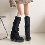 《#防菌》厚底 ヒールアップ 消臭 | Shoes in Closet | 詳細画像13 