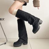 《#防菌》厚底 ヒールアップ 消臭 | Shoes in Closet | 詳細画像11 