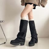 《#防菌》厚底 ヒールアップ 消臭 | Shoes in Closet | 詳細画像12 