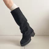 《#防菌》厚底 ヒールアップ 消臭 | Shoes in Closet | 詳細画像15 