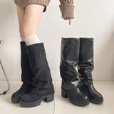 《#防菌》厚底 ヒールアップ 消臭 | Shoes in Closet | 詳細画像3 