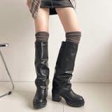 《#防菌》厚底 ヒールアップ 消臭 | Shoes in Closet | 詳細画像5 