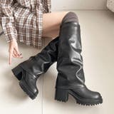 《#防菌》厚底 ヒールアップ 消臭 | Shoes in Closet | 詳細画像1 