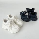 軽量厚底 2WAY パールリボンチャーム | Shoes in Closet | 詳細画像16 