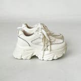 軽量厚底 2WAY パールリボンチャーム | Shoes in Closet | 詳細画像9 