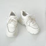 軽量厚底 2WAY パールリボンチャーム | Shoes in Closet | 詳細画像8 