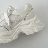 軽量厚底 2WAY パールリボンチャーム | Shoes in Closet | 詳細画像19 