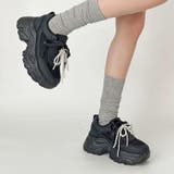 軽量厚底 2WAY パールリボンチャーム | Shoes in Closet | 詳細画像12 