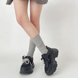 軽量厚底 2WAY パールリボンチャーム | Shoes in Closet | 詳細画像11 