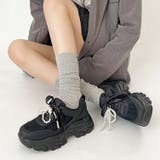 軽量厚底 2WAY パールリボンチャーム | Shoes in Closet | 詳細画像10 