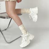 軽量厚底 2WAY パールリボンチャーム | Shoes in Closet | 詳細画像5 