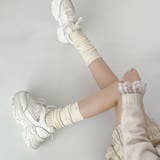 軽量厚底 2WAY パールリボンチャーム | Shoes in Closet | 詳細画像7 