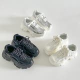 厚底 ジャーマンライク ボリューム スニーカー 2763 | Shoes in Closet | 詳細画像19 