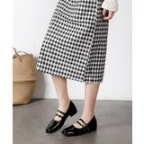 2WAY ダブルストラップ メリージェーン パンプス  2875 | Shoes in Closet | 詳細画像3 