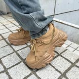 軽量厚底 チェーン スニーカー 2899 | Shoes in Closet | 詳細画像12 