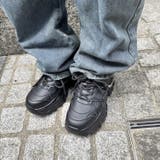 軽量厚底 チェーン スニーカー 2899 | Shoes in Closet | 詳細画像4 