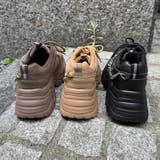 軽量厚底 チェーン スニーカー 2899 | Shoes in Closet | 詳細画像17 