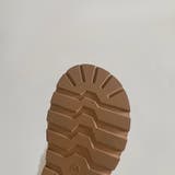 厚底 レッグウォーマーライク カバー ムートンブーツ 441 | Shoes in Closet | 詳細画像20 