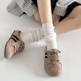 超軽量 ダブルライン レースアップ | Shoes in Closet | 詳細画像1 