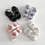 軽量厚底 ボリュームソール ダブルリボン スポーツサンダル 5424 | Shoes in Closet | 詳細画像22 