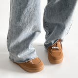 厚底 チャーム付 ダブルシューレース コート スニーカー 5434 | Shoes in Closet | 詳細画像7