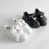 厚底 プラットフォーム チャーム付 | Shoes in Closet | 詳細画像20