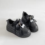 厚底 プラットフォーム チャーム付 | Shoes in Closet | 詳細画像10
