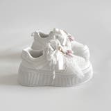 厚底 プラットフォーム チャーム付 | Shoes in Closet | 詳細画像17