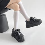 厚底 プラットフォーム チャーム付 | Shoes in Closet | 詳細画像5