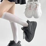 厚底 プラットフォーム チャーム付 | Shoes in Closet | 詳細画像2