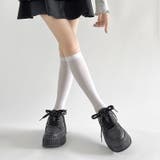厚底 プラットフォーム チャーム付 | Shoes in Closet | 詳細画像8