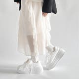 厚底 プラットフォーム チャーム付 | Shoes in Closet | 詳細画像14