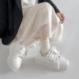 厚底 プラットフォーム チャーム付 | Shoes in Closet | 詳細画像13