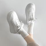 厚底 プラットフォーム チャーム付 | Shoes in Closet | 詳細画像16