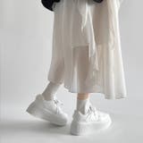 厚底 プラットフォーム チャーム付 | Shoes in Closet | 詳細画像15