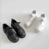 厚底 プラットフォーム チャーム付 | Shoes in Closet | 詳細画像21