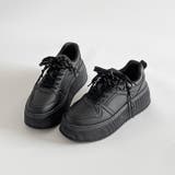 厚底 プラットフォーム チャーム付 | Shoes in Closet | 詳細画像11