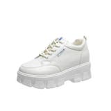 軽量厚底 凹凸ソール シンプル インソール入り スニーカー 55 | Shoes in Closet | 詳細画像12