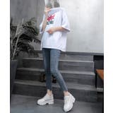 軽量厚底 凹凸ソール シンプル インソール入り スニーカー 55 | Shoes in Closet | 詳細画像2