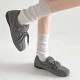 超軽量 2WAY レース紐付 | Shoes in Closet | 詳細画像13 