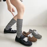 超軽量 2WAY レース紐付 | Shoes in Closet | 詳細画像3 