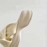 厚底 サイド クロスベルト やわらか ミュール サンダル 5995 | Shoes in Closet | 詳細画像12 