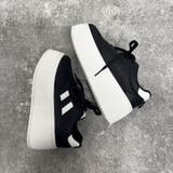 軽量厚底 サイドライン ボリューム コート スニーカー 6523 | Shoes in Closet | 詳細画像6