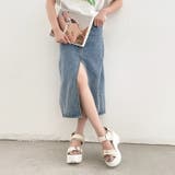 超軽量厚底 スタイルアップソール ベルクロ スポーツサンダル 7474 | Shoes in Closet | 詳細画像1