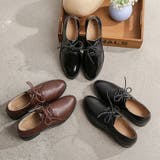 超軽量 マニッシュ オックスフォード シューズ 7633 | Shoes in Closet | 詳細画像5 