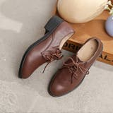 超軽量 マニッシュ オックスフォード シューズ 7633 | Shoes in Closet | 詳細画像4 