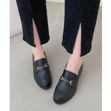 《ストレスフリー》超軽量 マニッシュ ビット ローファー 7636 | Shoes in Closet | 詳細画像3 