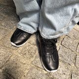 超軽量 フラットソール レースアップスニーカー 995 | Shoes in Closet | 詳細画像5